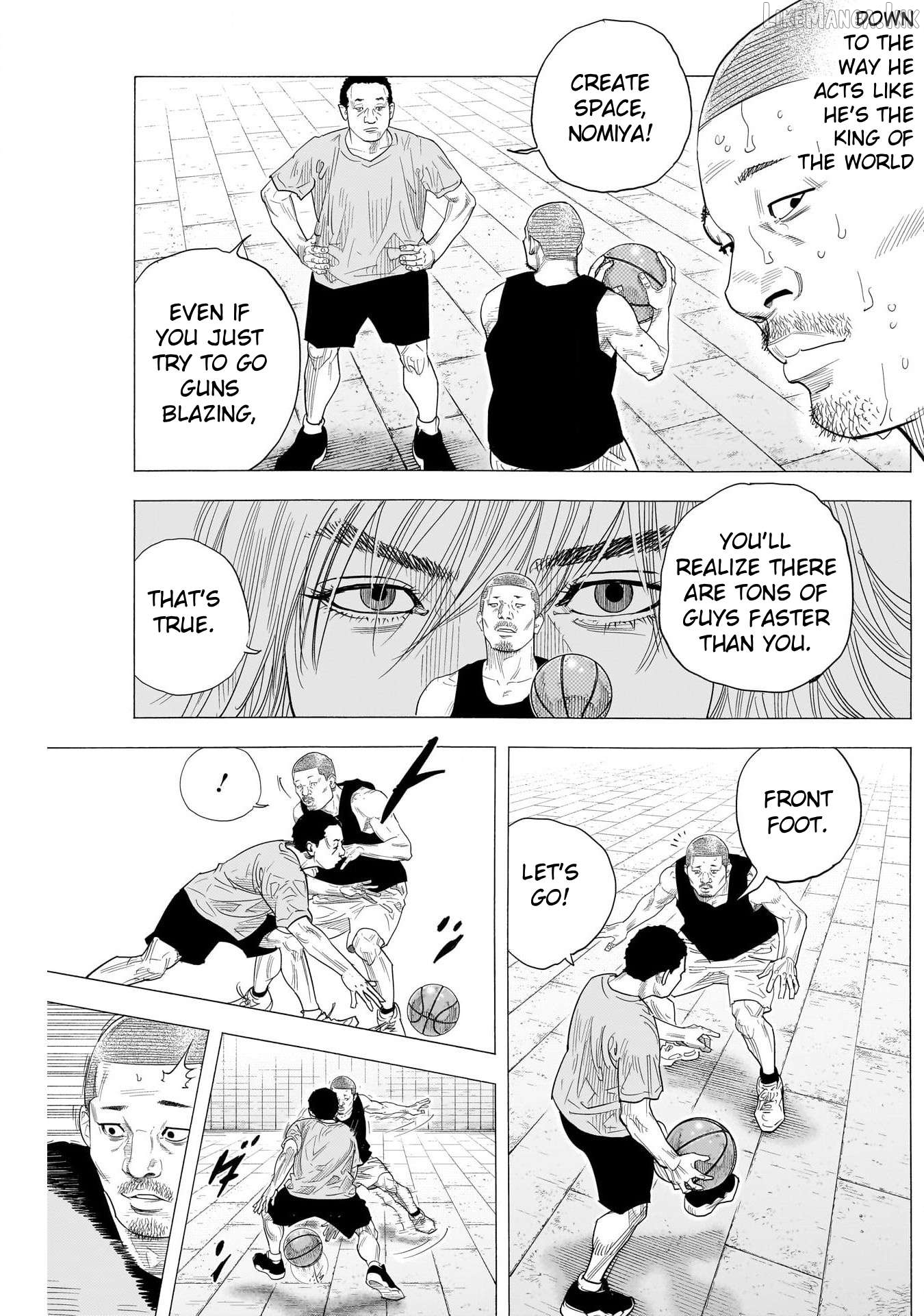 Real, Chapter 105 image 12